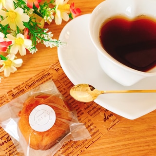 幸せ♡お菓子と美味しい紅茶•.¸¸¸.☆